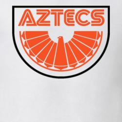 Los Angeles Aztecs Nasl Retro Soccer T Shirt 33738538
