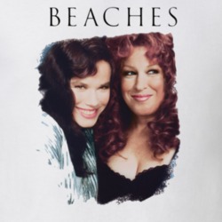 Beaches Retro Movie T Shirt 33738548