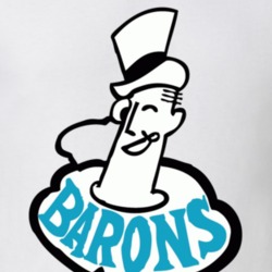 Cleveland Barons Ahl Hockey Team Retro Hockey T Shirt 33738565