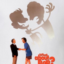 What About Bob Retro 90's Comedy Movie T Shirt 33738579