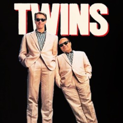 Twins Schwarznegger 80's Comedy Movie T Shirt 33738582