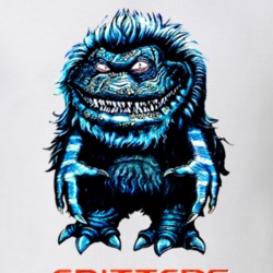 Critters Retro Horror Scary Movie T Shirt 33738826