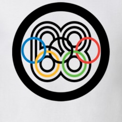 1968 Mexico Host Olympics Logo T Shirt 33738853
