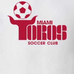 Miami Toros Nasl Retro Soccer T Shirt 33738857