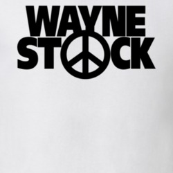 Wayne's World Wayne Stock Retro Movie T Shirt 33738861