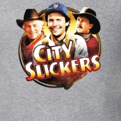 City Slickers Retro 90's Comedy Movie T Shirt 33738994