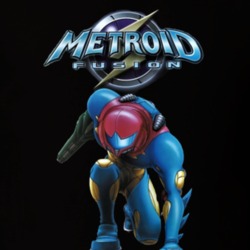 Metroid Fusion Retro Video Game T Shirt 33794520
