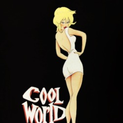 Cool World Retro 90's Movie T Shirt 33794578