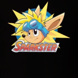 Sparkster Snes Retro Video Game T Shirt 33794583