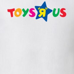 Toys R Us Retro Kids Store Logo T Shirt 33817710