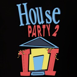 House Party 2 Retro Hip Hop Movie T Shirt 33872065