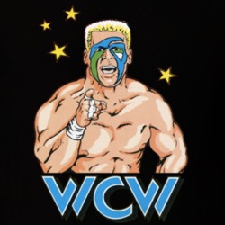 Wcw Sting Retro Wrestling Legend Black T Shirt 33872066