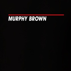 Murphy Brown Retro Sitcom Funny T Shirt 33884696