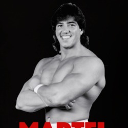 Rick Martel Wwf Legend Retro Wrestling T Shirt 33886803