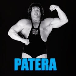 Ken Patera Wwf Legend Retro Wrestling T Shirt 33886805