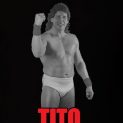 Tito Santana Wwf Legend Retro Wrestling T Shirt 33886806