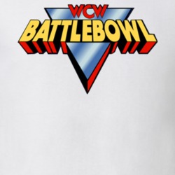 Wcw Battlebowl Retro Wrestling T Shirt 33886808