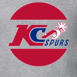 Kansas City Kc Spurs Retro Nasl Soccer T Shirt 33886809