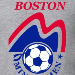 Boston Minutemen Retro Nasl Soccer T Shirt 33886812