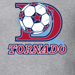Dallas Tornado Retro Nasl Soccer T Shirt 33886813