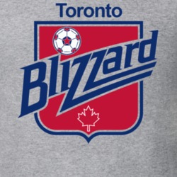 Toronto Blizzard Retro Nasl Soccer T Shirt 33886814