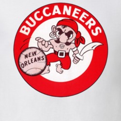 New Orleans Buccaneers Retro Aba Basketball T Shirt 33938312