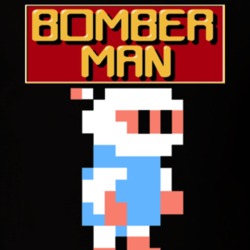 Bomberman Nes 8 Bit Retro Classic Video Game T Shirt 33995921
