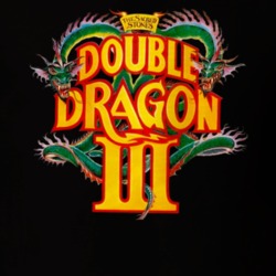 Double Dragon 3 Retro Video Game T Shirt 33995935