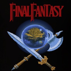 Final Fantasy Nes Box Art Retro Video Game T Shirt 34014359
