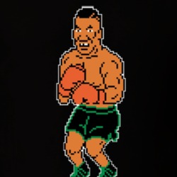 Mike Tyson Punchout Boxing Video Game T Shirt 34038082