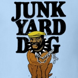 Junk Yard Dog Retro Wrestling Legend T Shirt 34048186