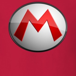 Mario Super Mario Logo Video Game T Shirt 34130311