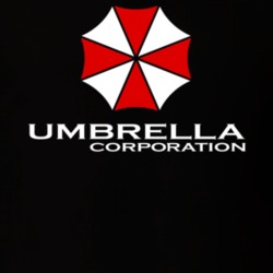 Umbrella Corporation Logo T Shirt 34135353