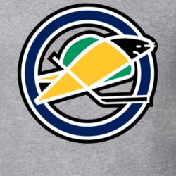 California Oakland Seals Retro Hockey Logo T Shirt 34165554
