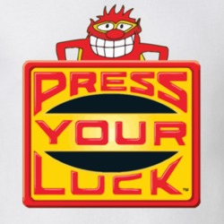 Press Your Luck Game Show No Whammies T Shirt 34205967