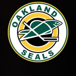 Oakland Seals Retro Old School Hockey T Shirt 34310057
