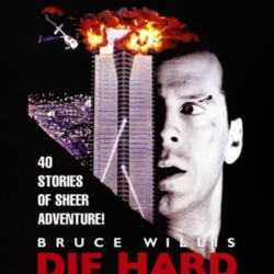 Die Hard Bruce Willis Retro Action Movie T Shirt 34333042