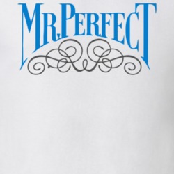 Mr Perfect Wrestling Legend Logo T Shirt 34333045