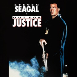 Out For Justice Steven Segal Retro Action Movie T Shirt 34333046
