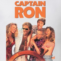 Captain Ron Retro Movie T Shirt 34333050