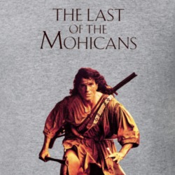 The Last Of The Mohicans Retro Movie T Shirt 34333052
