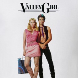 Valley Girl Retro 80's Movie T Shirt 34333054