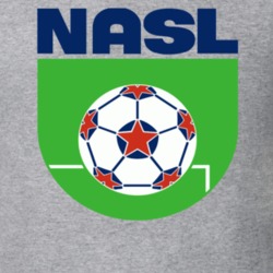 Nasl Soccer League Logo T Shirt 34456164