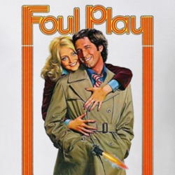 Foul Play Chevy Chase Funny Movie T Shirt 34456169