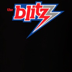 Chicago Blitz Usfl Retro 80's Football T Shirt 34485695