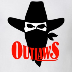 Arizona Outlaws Usfl Retro 80's Football T Shirt 34485703