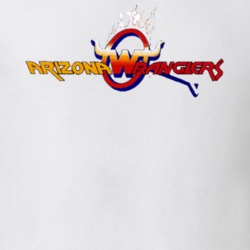 Arizona Wranglers Usfl Retro 80's Football T Shirt 34485711