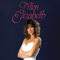 Miss Elizabeth Retro Wrestling Legend T Shirt 34485718