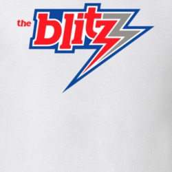 Chicago Blitz Retro Usfl 80's Football T Shirt 34485722