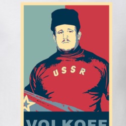 Nikolai Volkoff Retro Wrestling Hope Style T Shirt 34498793